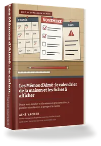 Le Pack Mémo d'Aimé